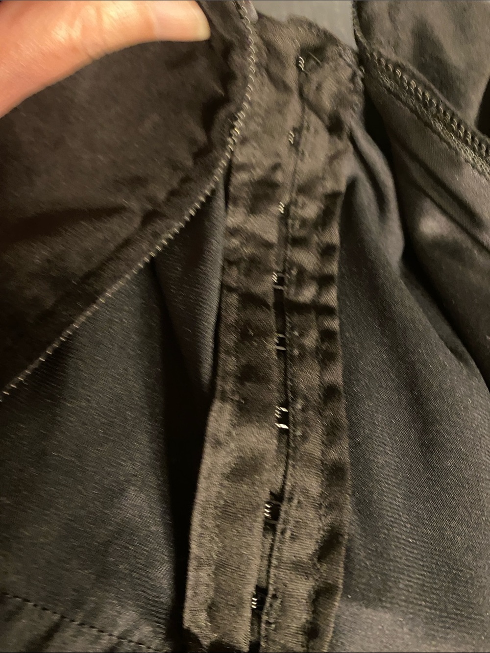 A.L.C. Velvet Blouse - Picture 15 of 16